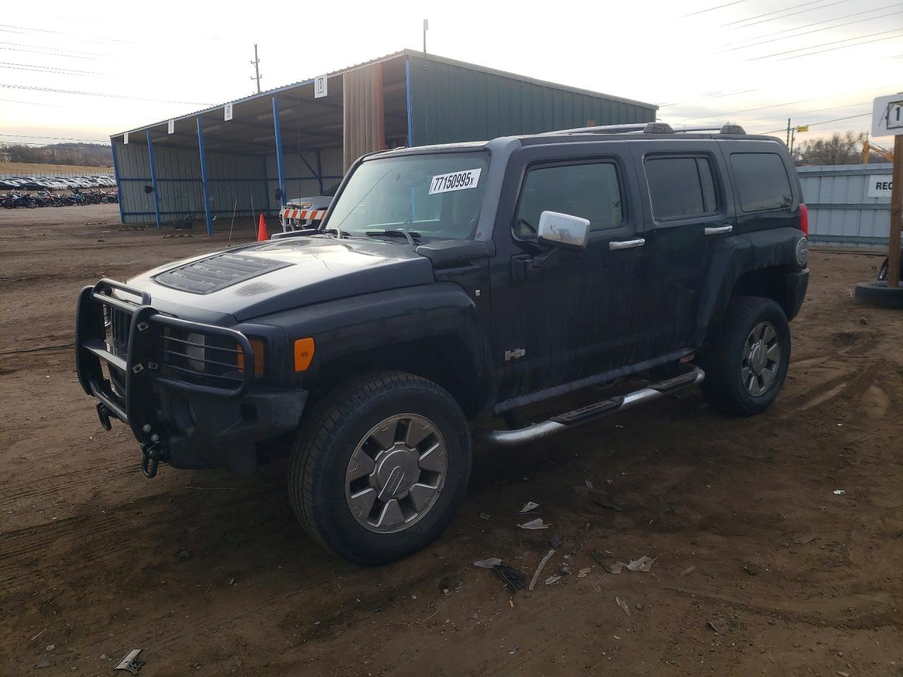 HUMMER H3 2007