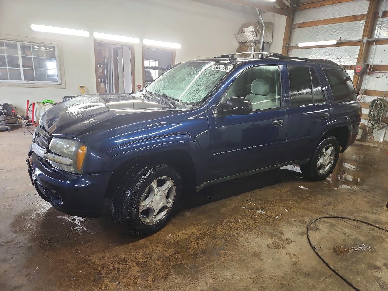 CHEVROLET TRAILBLAZER 2007