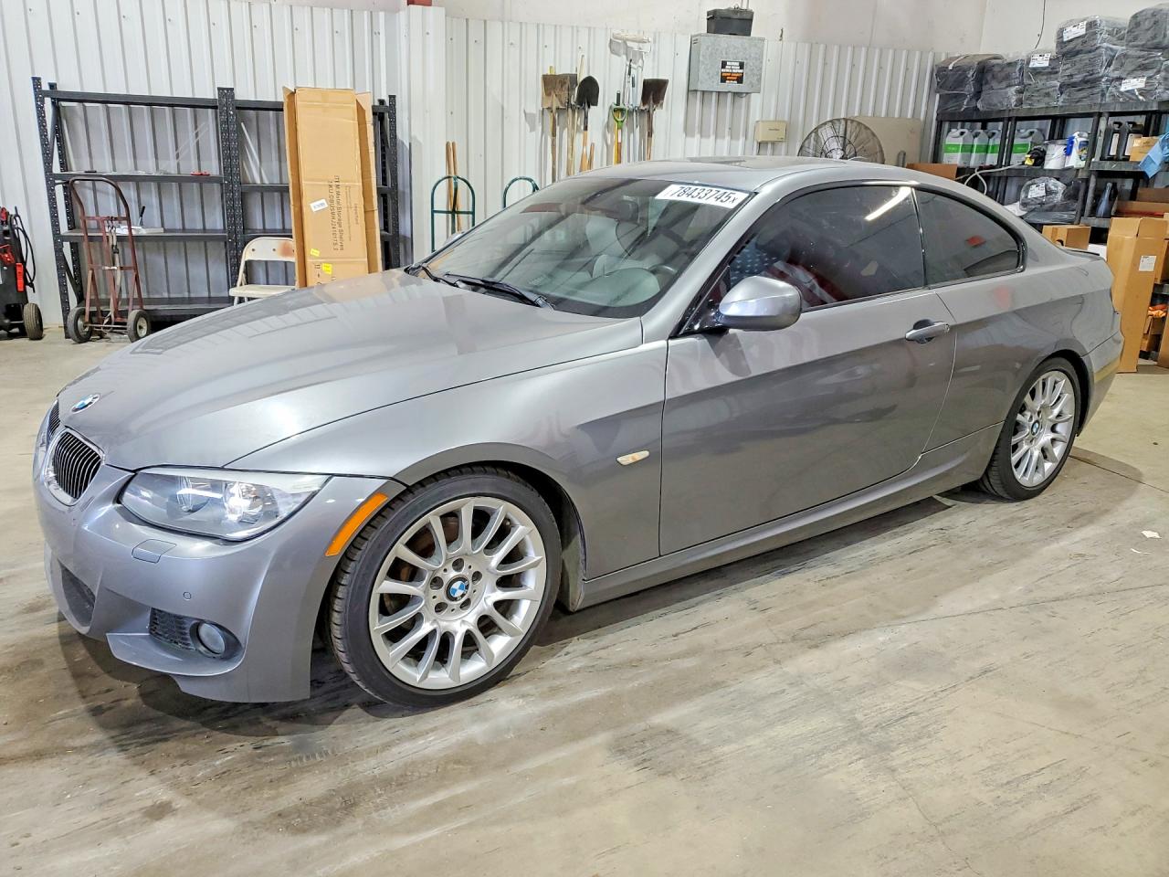 BMW 328 2012