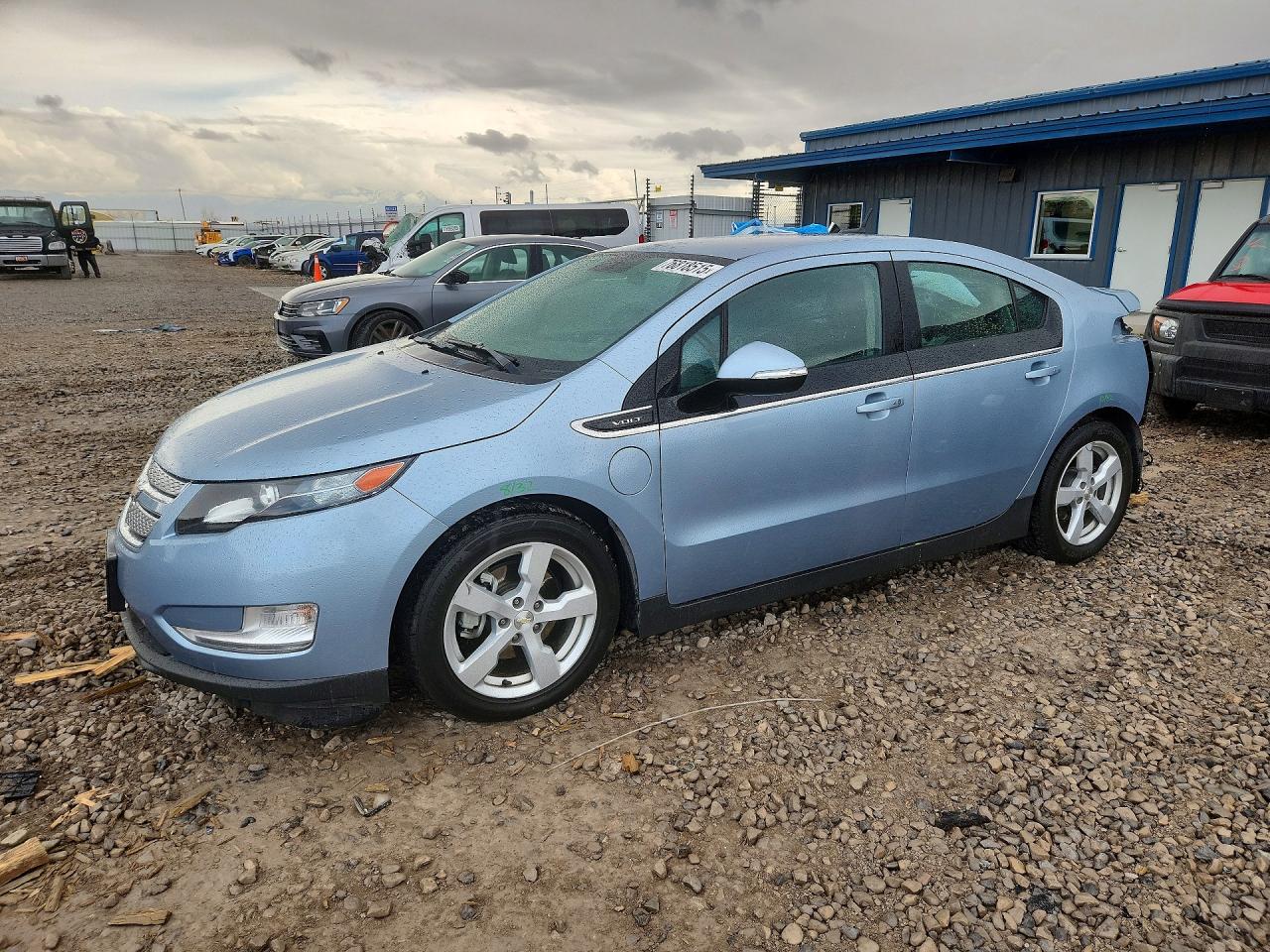 CHEVROLET VOLT 2014