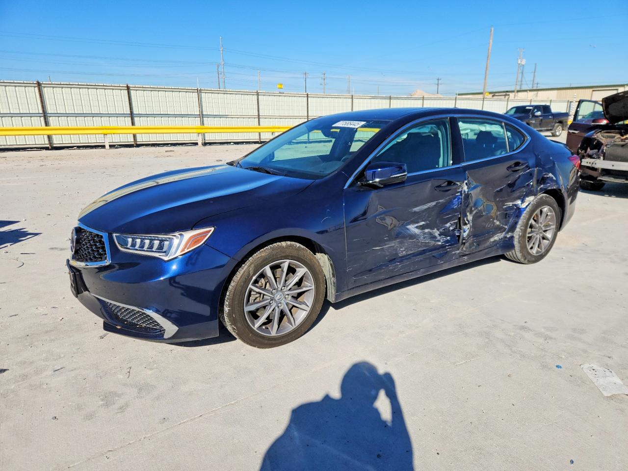 ACURA TLX 2019