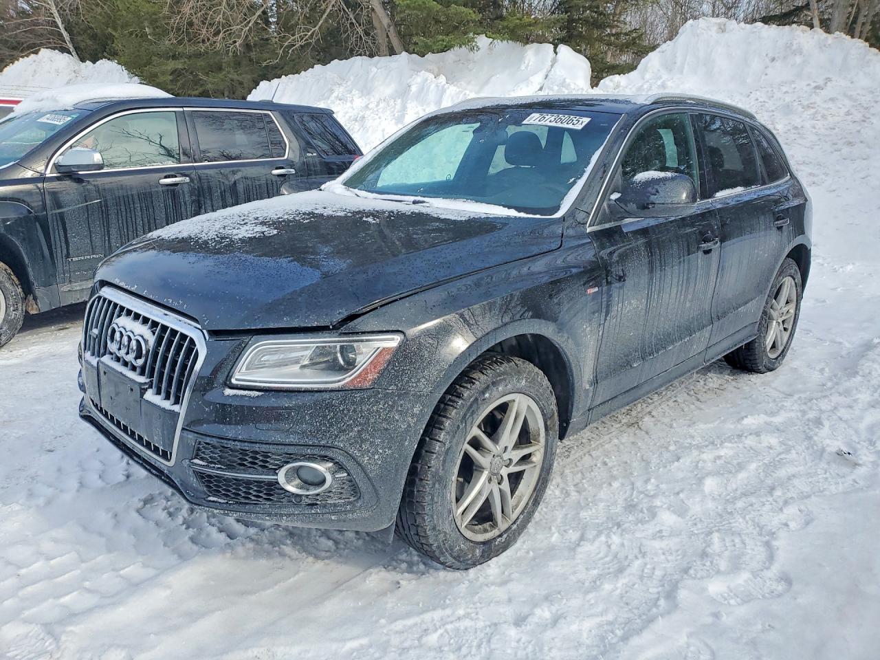 AUDI Q5 2014