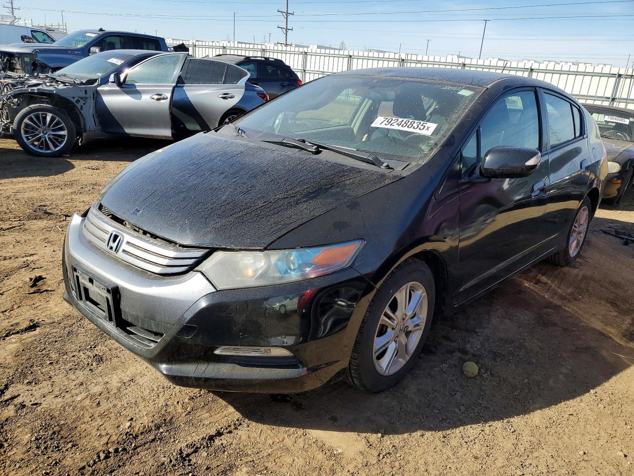 HONDA INSIGHT 2011