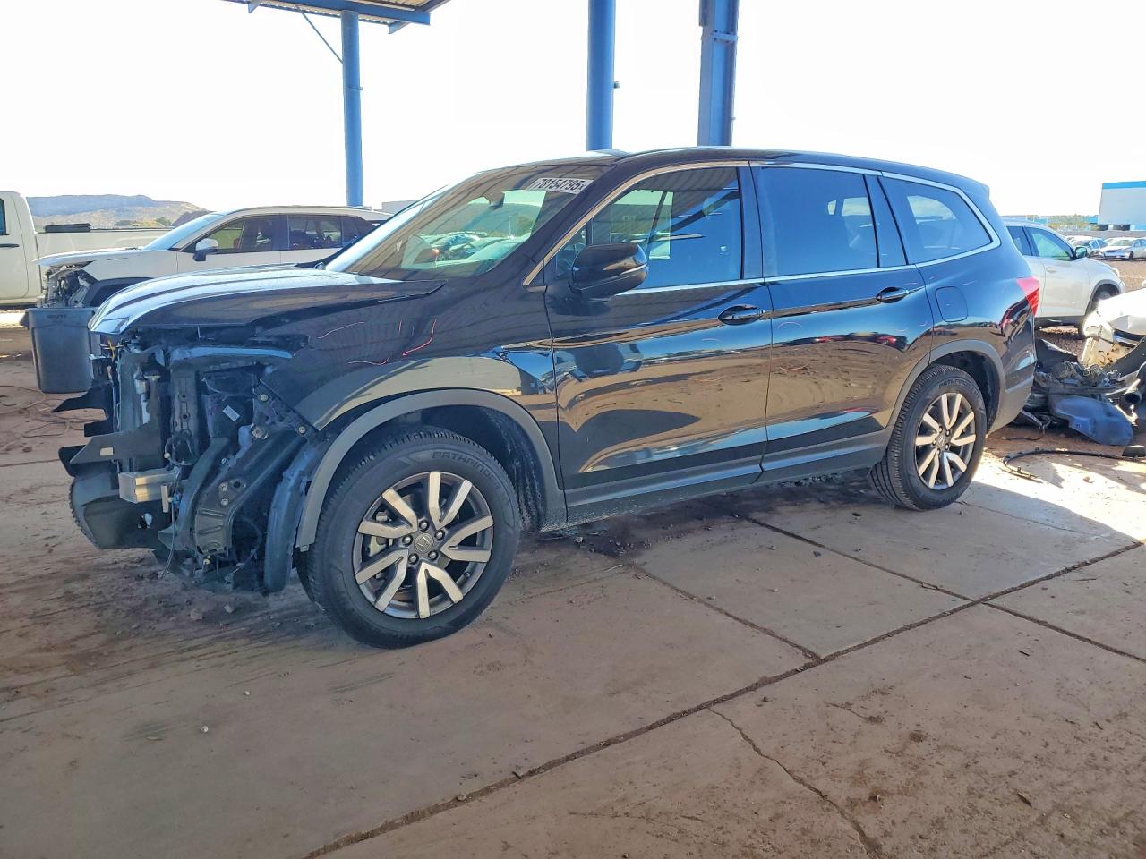 HONDA PILOT 2019