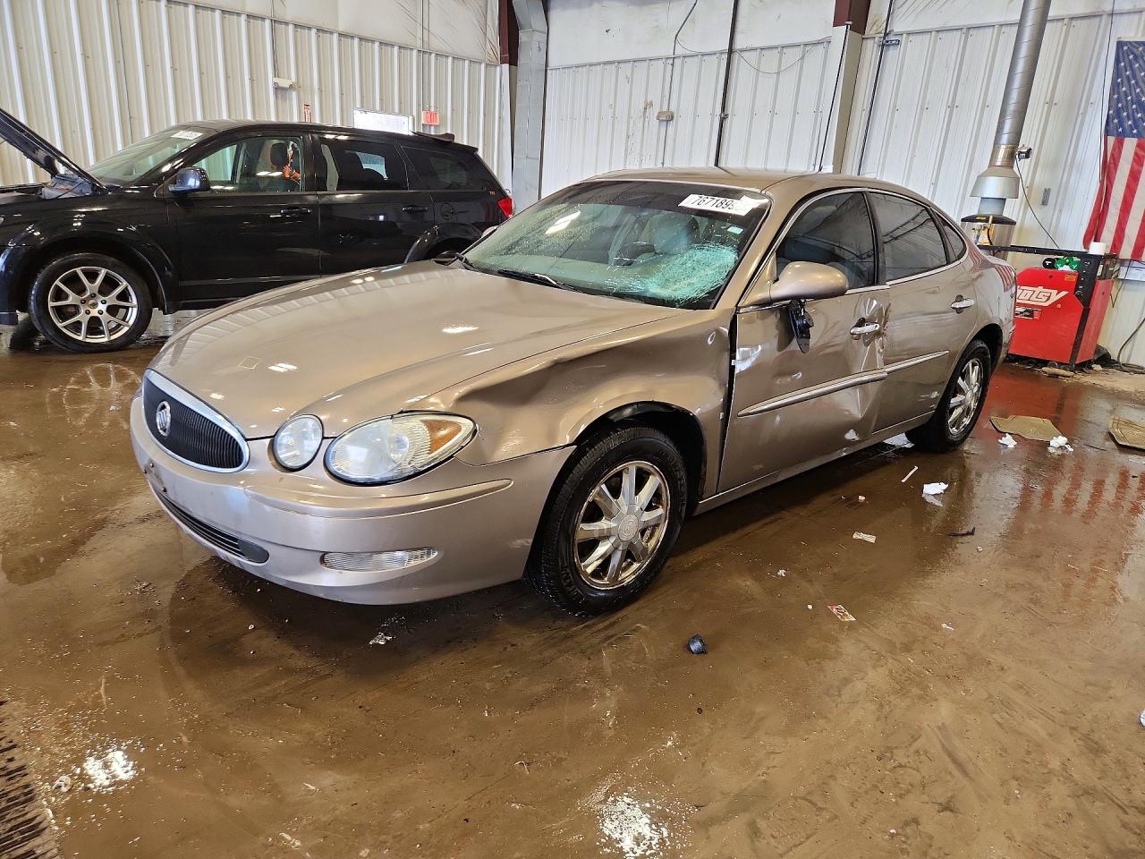BUICK LACROSSE C 2006