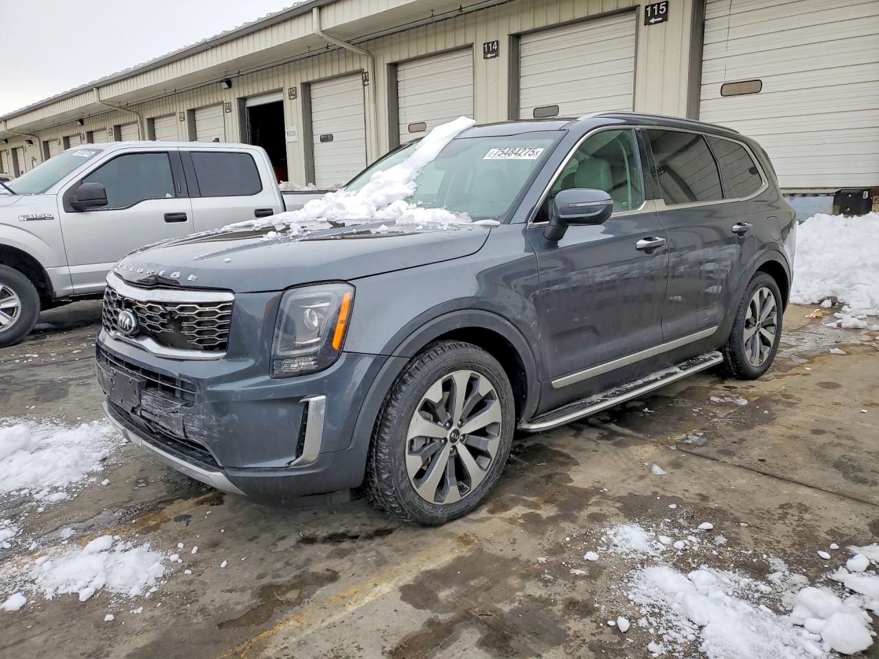 KIA TELLURIDE 2020