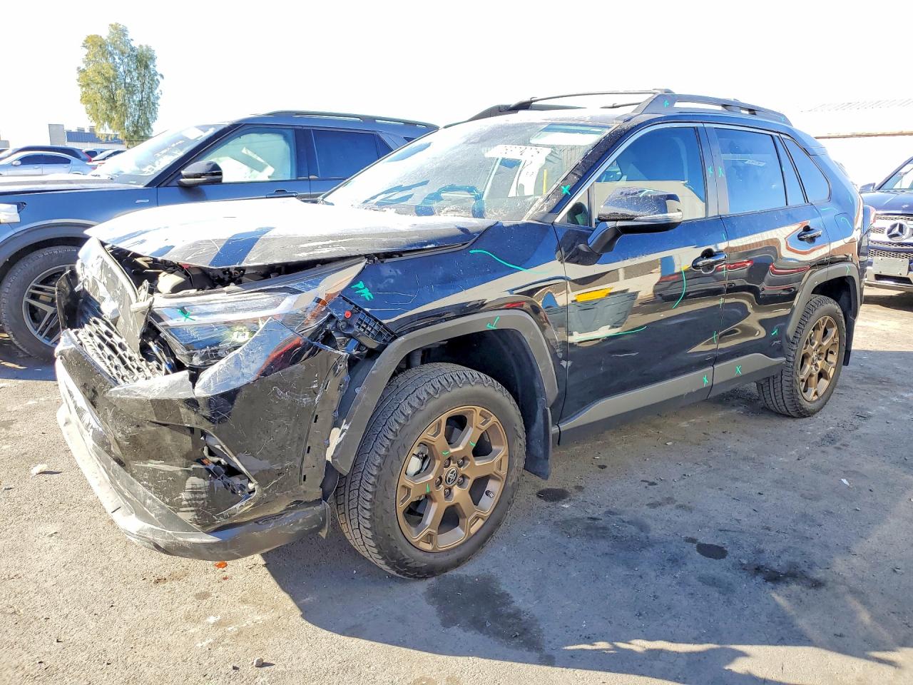 TOYOTA RAV4 HYBRID 2024