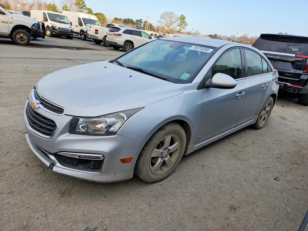CHEVROLET CRUZE LIMITED 2016