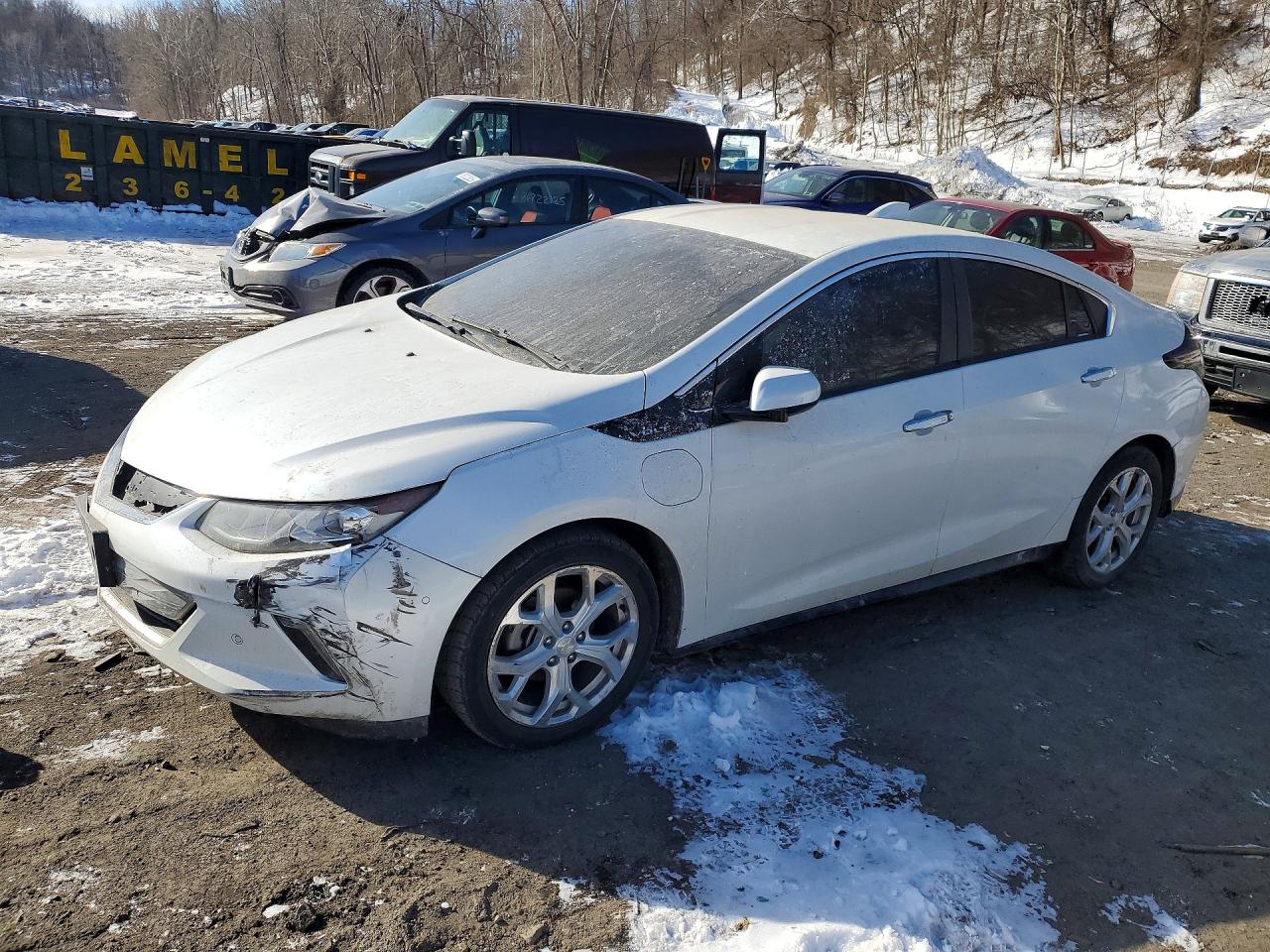 CHEVROLET VOLT 2017