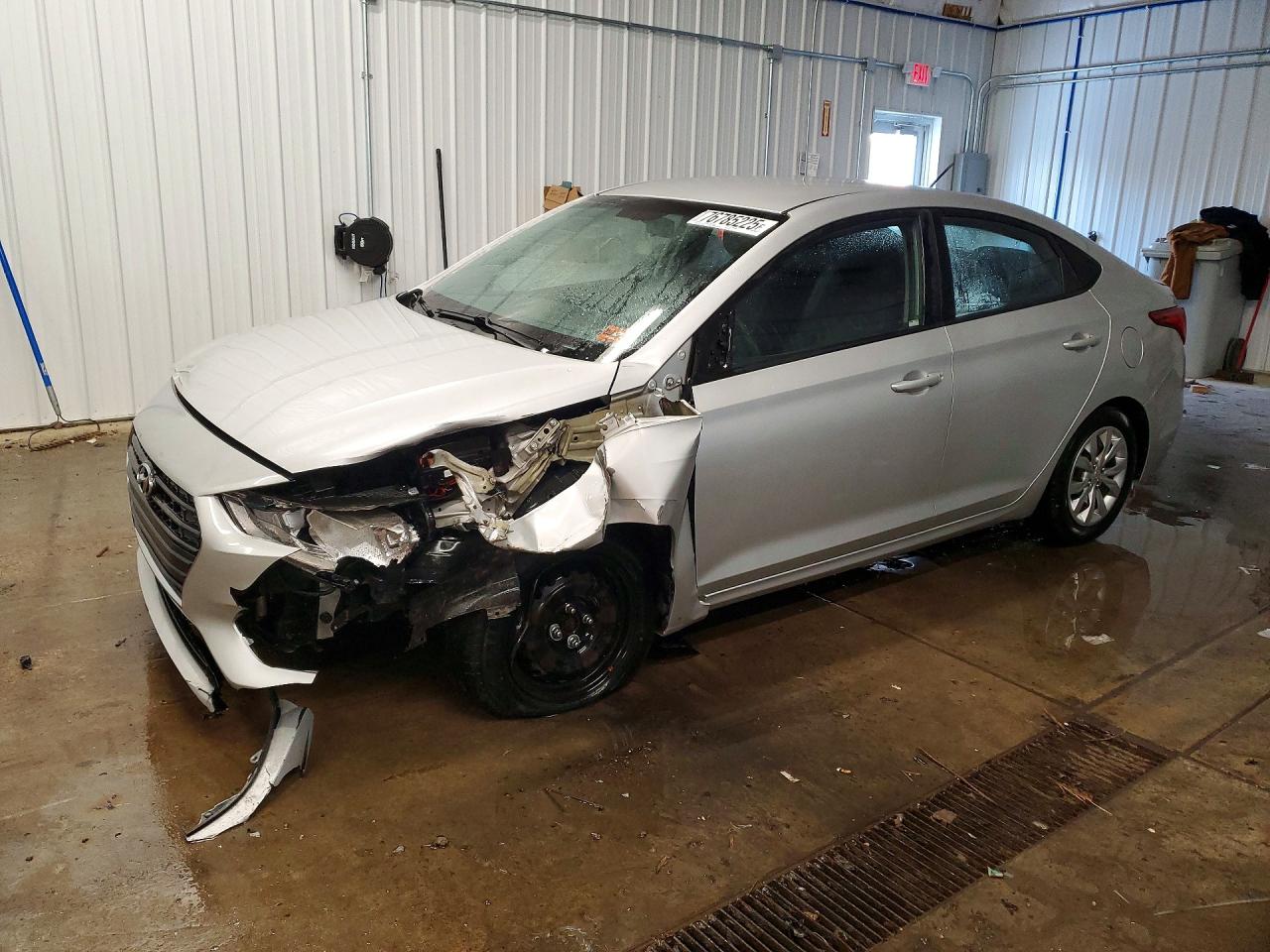 HYUNDAI ACCENT 2018