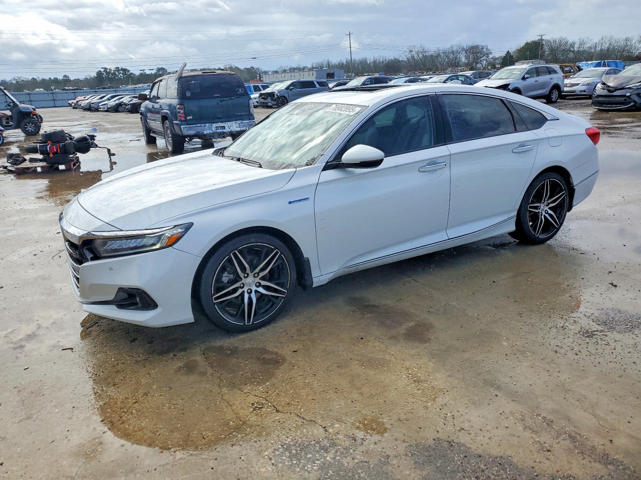 HONDA ACCORD 2021