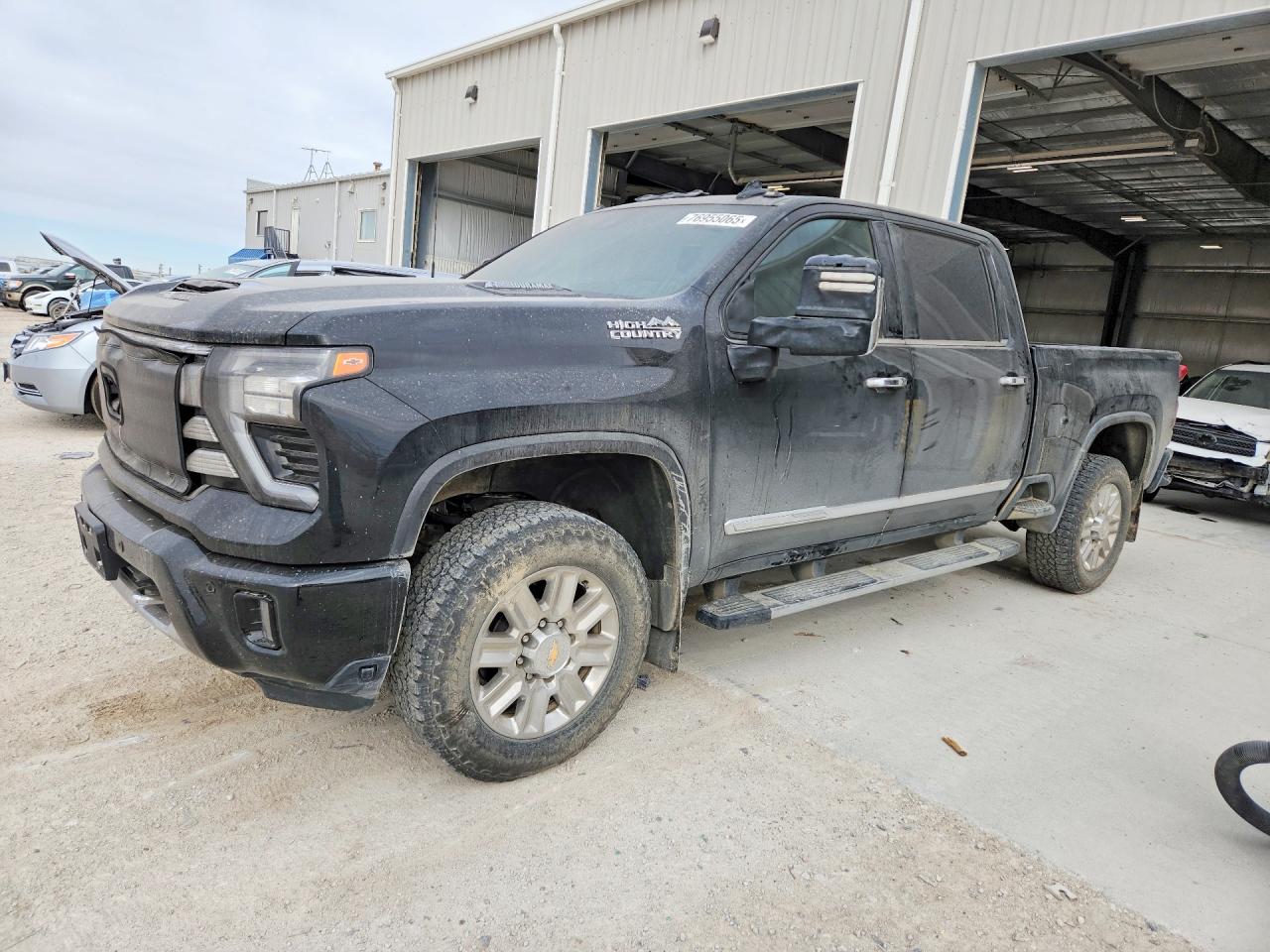 CHEVROLET SILVERADO 2024