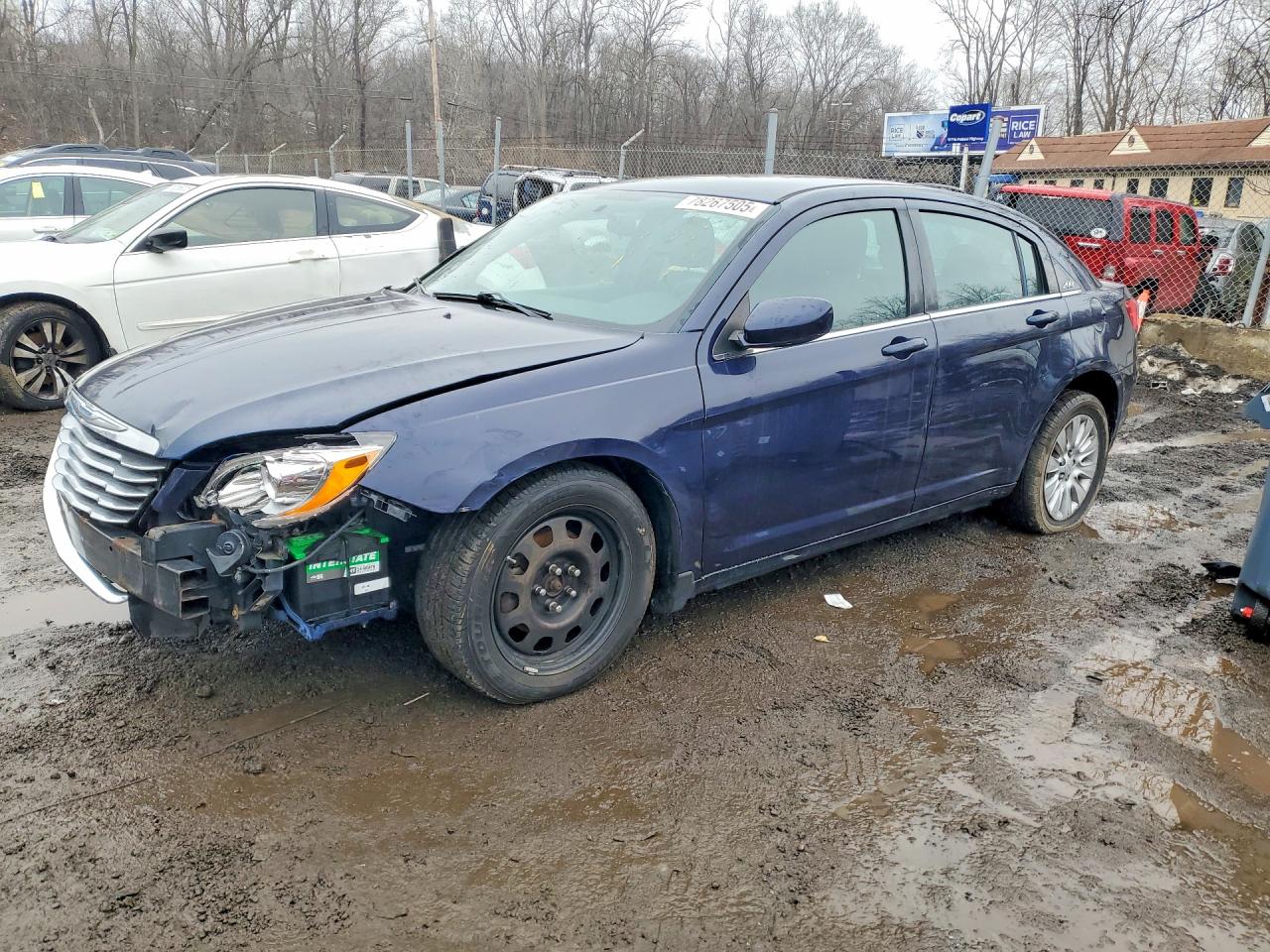 CHRYSLER 200 2014