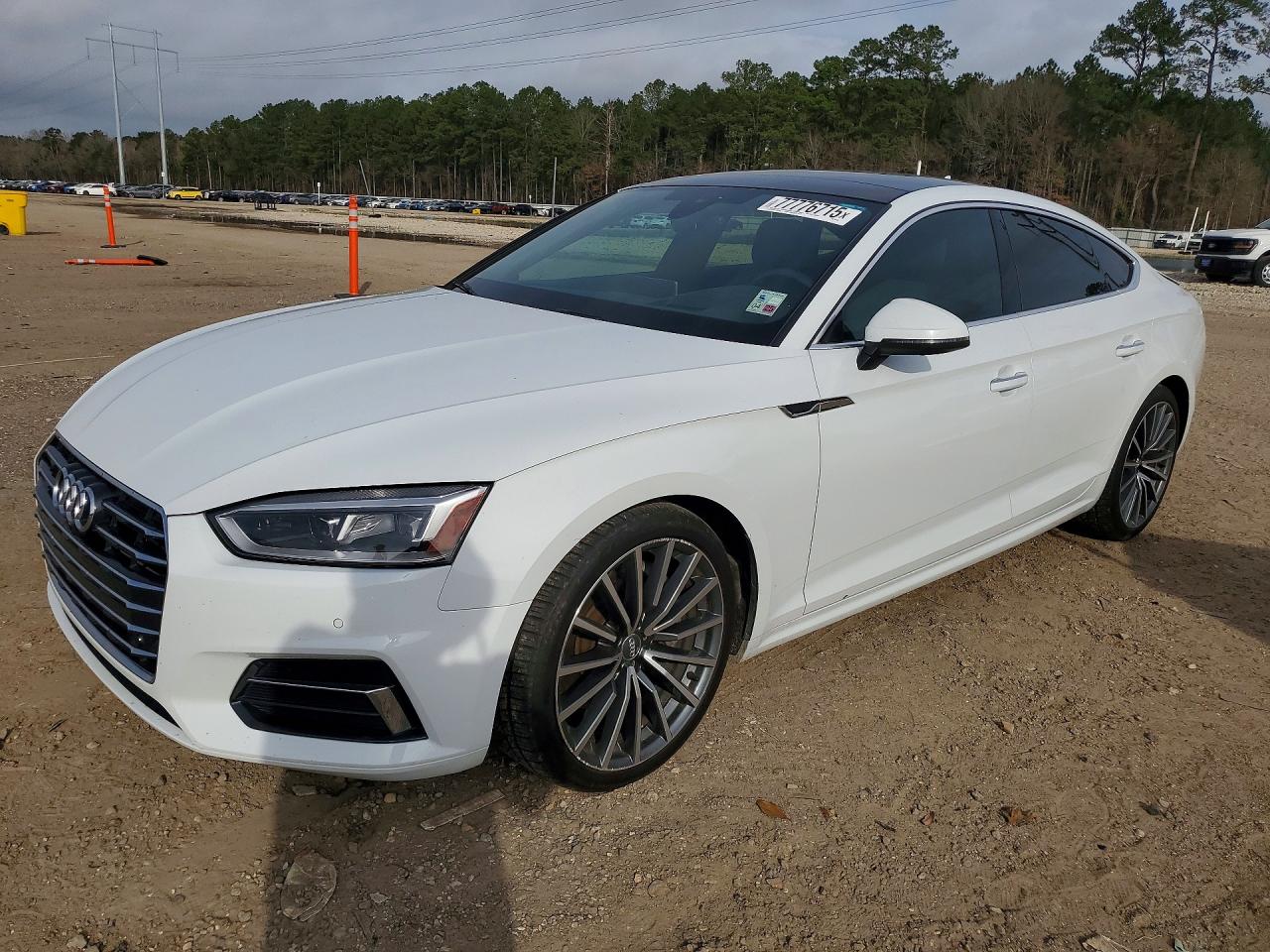 AUDI A5 2018