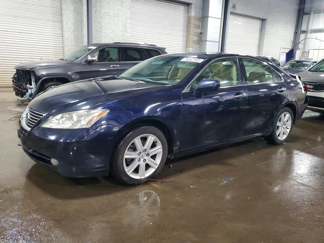 LEXUS ES 2008