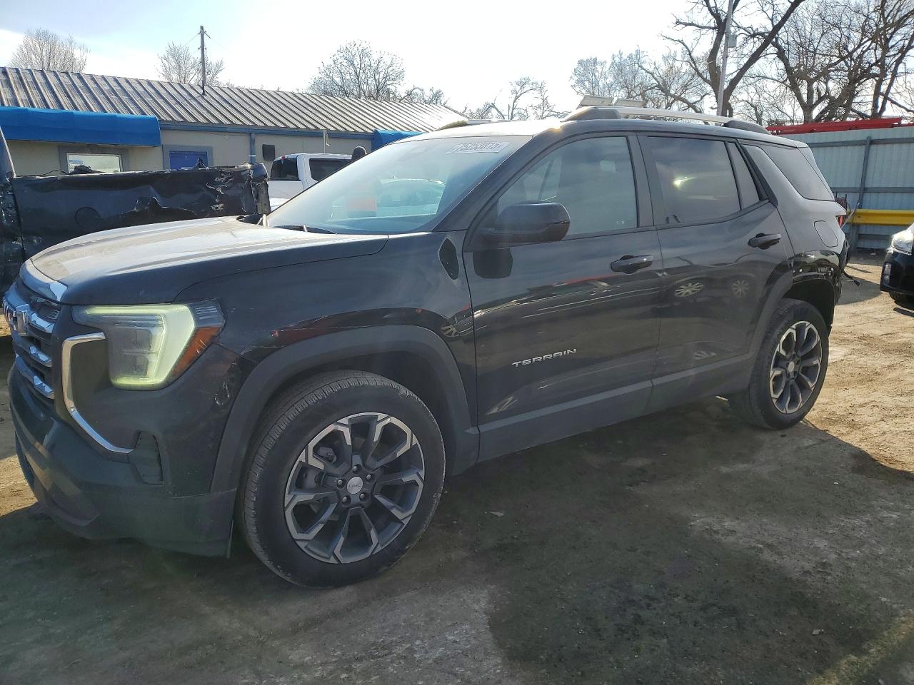 GMC TERRAIN 2025