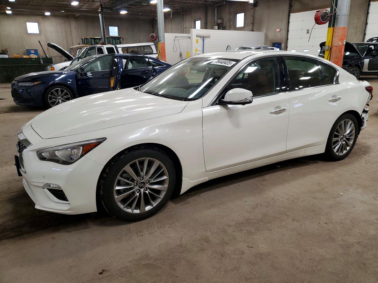INFINITI Q50 2024