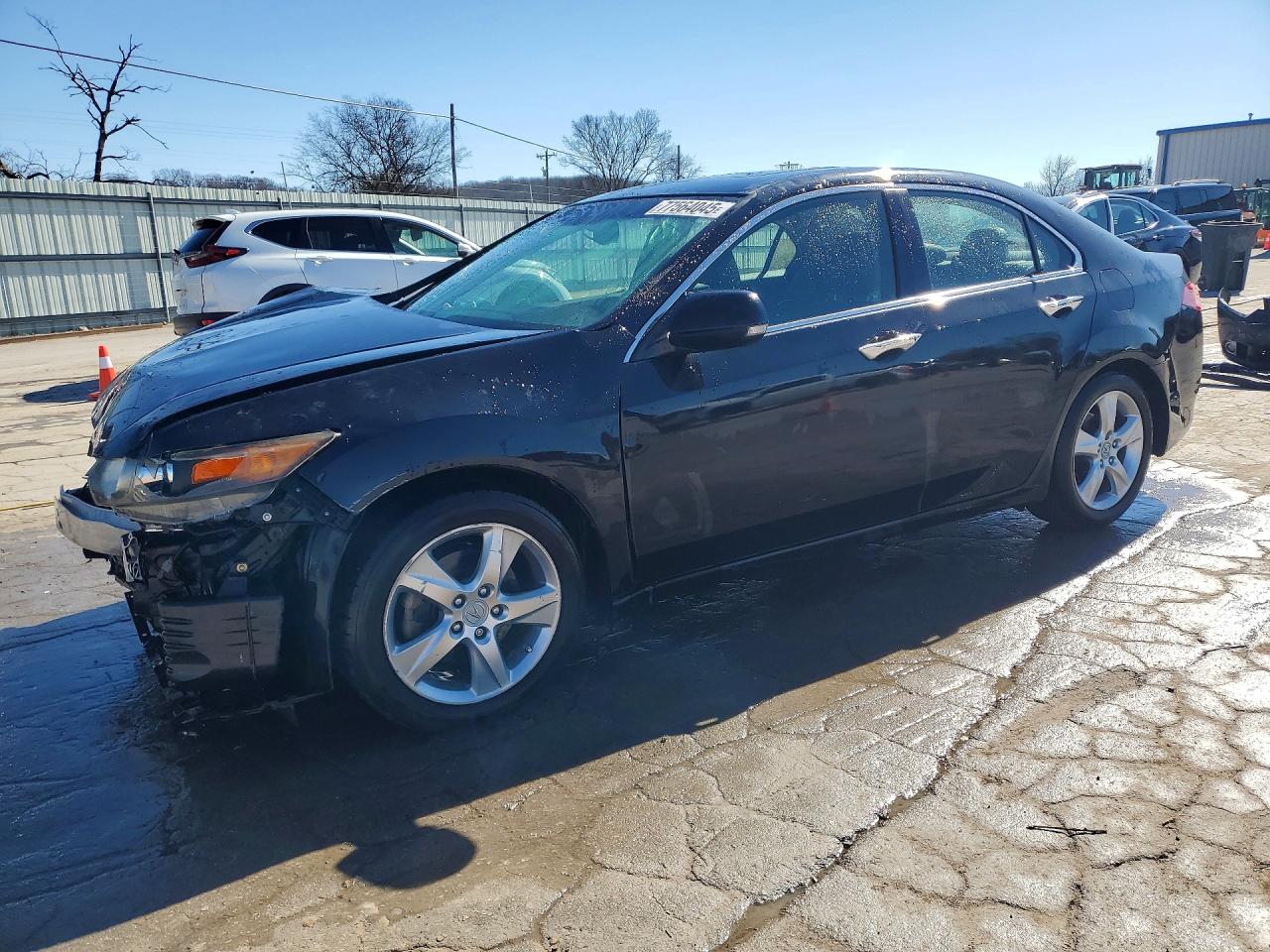 ACURA TSX 2011