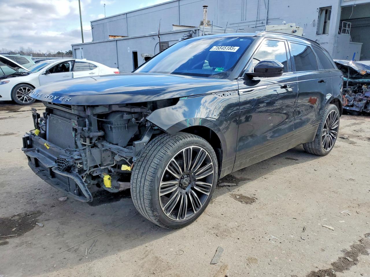 LAND ROVER RANGE ROVER VELAR 2020