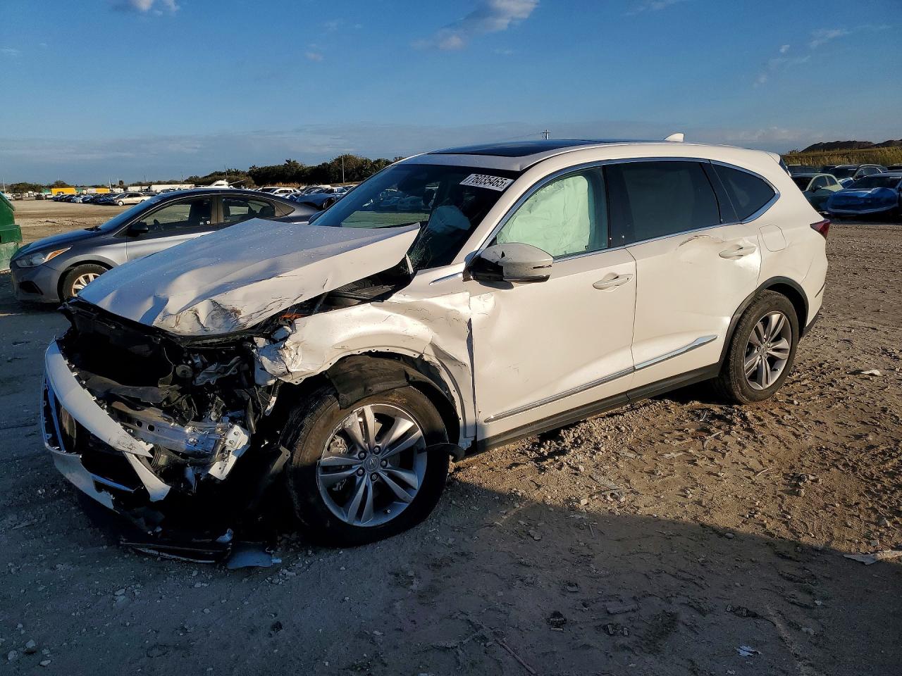 ACURA MDX 2025
