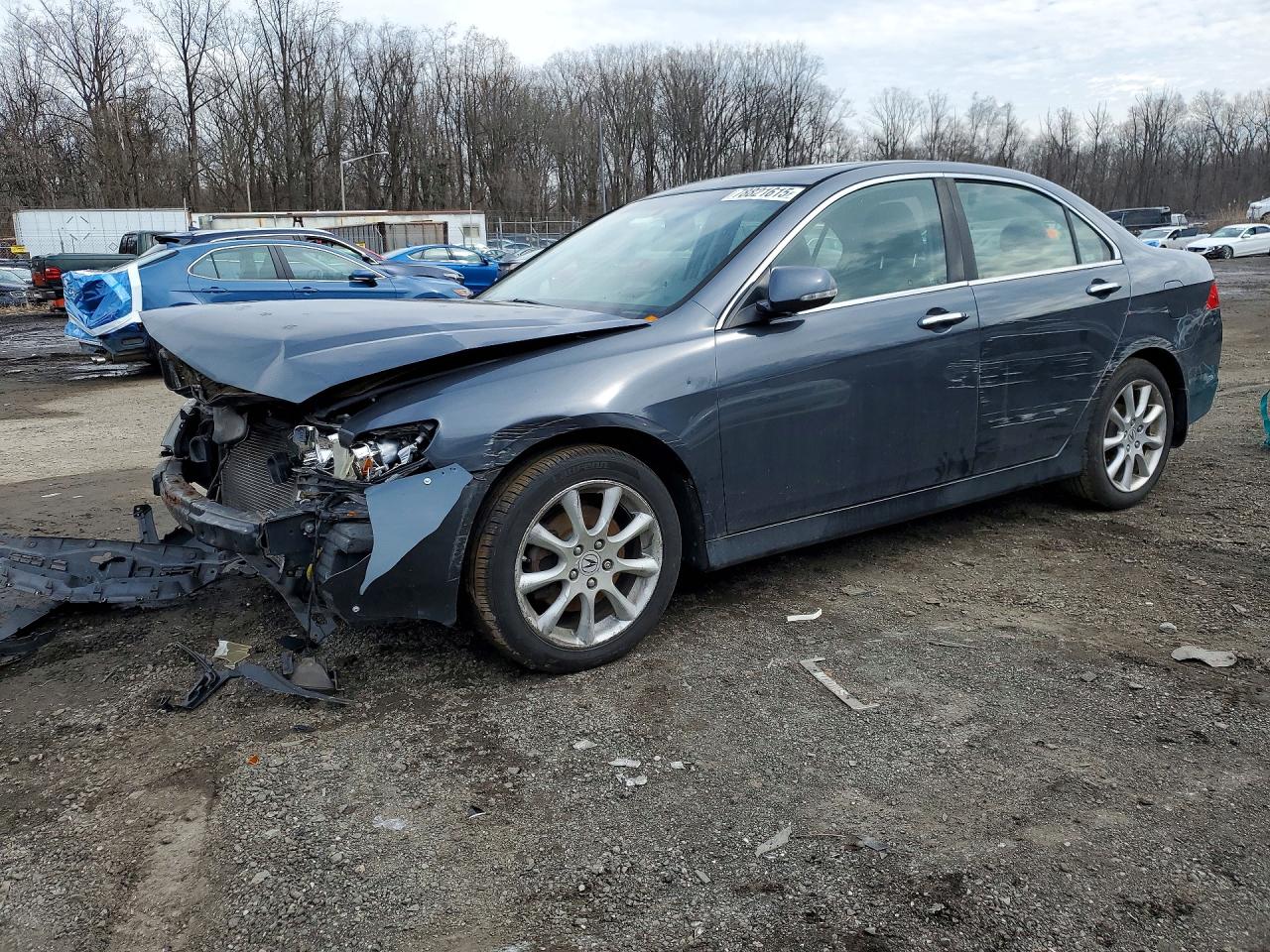 ACURA TSX 2007