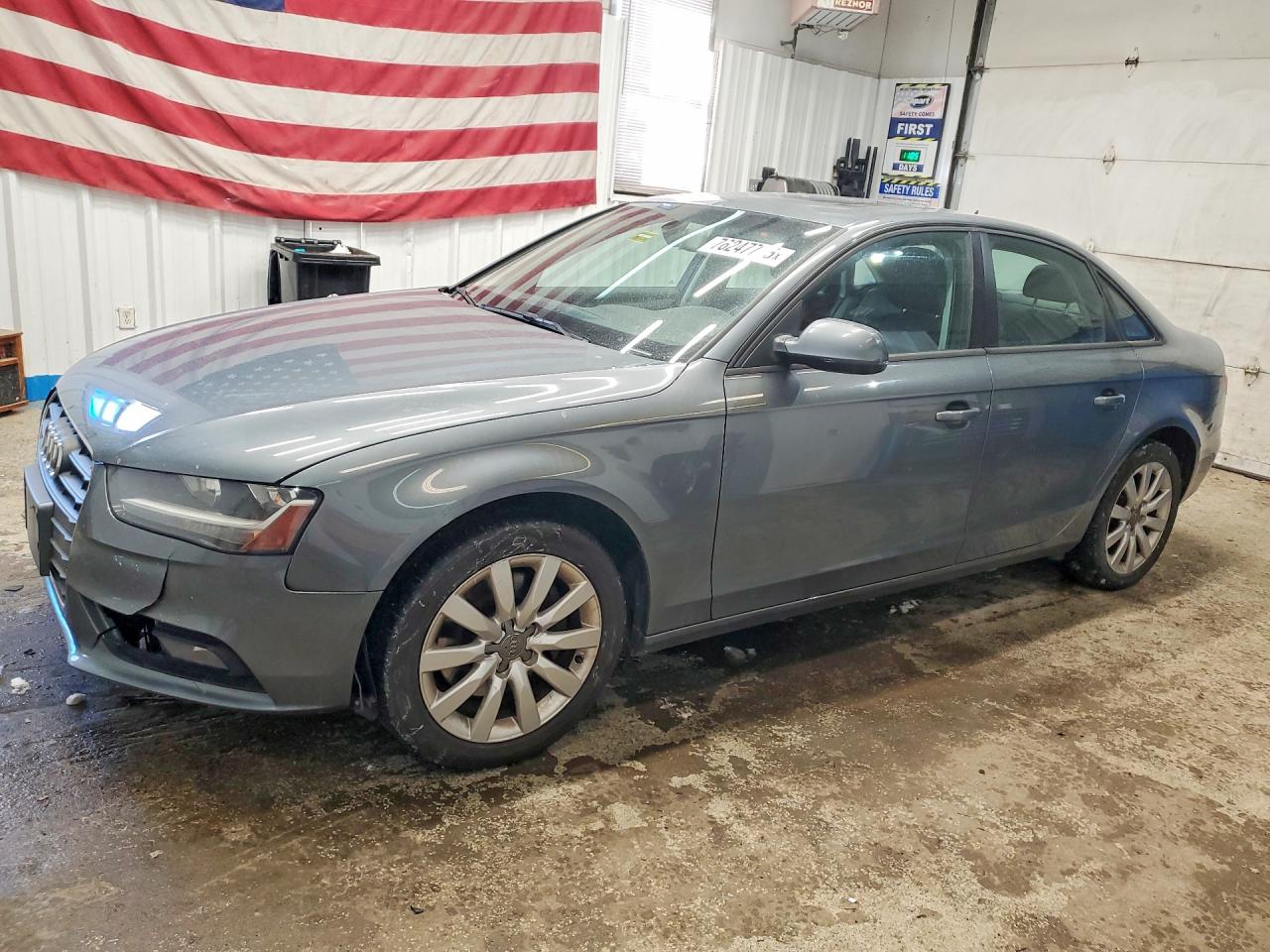 AUDI A4 PREMIUM 2014