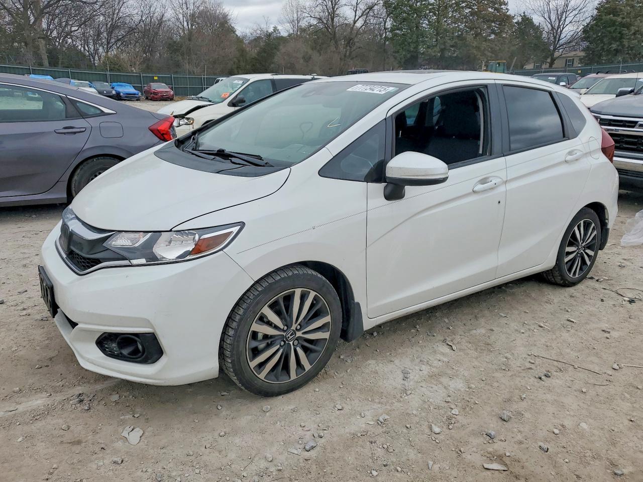 HONDA FIT 2019