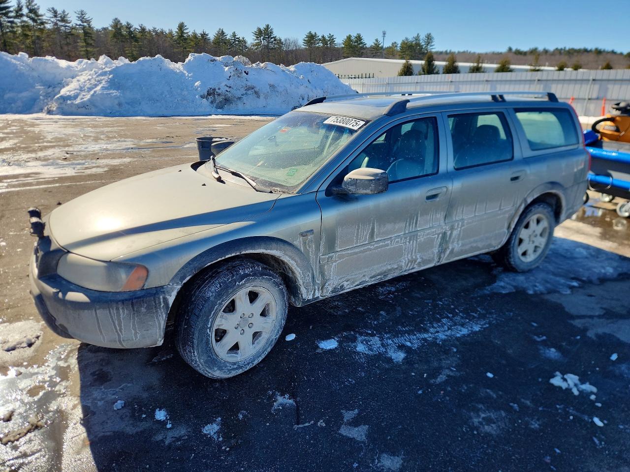 VOLVO XC70 2006