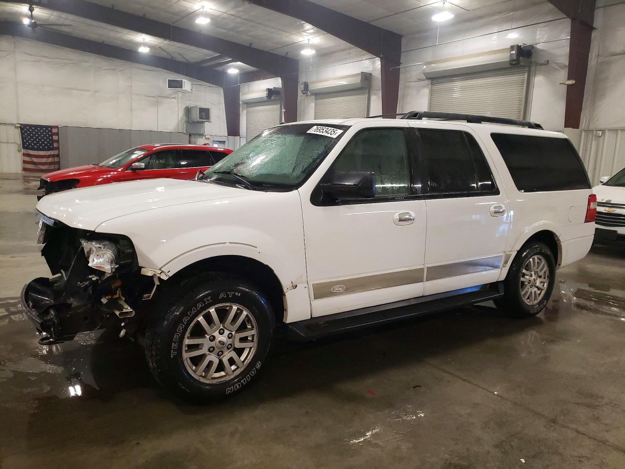 FORD EXPEDITION 2011
