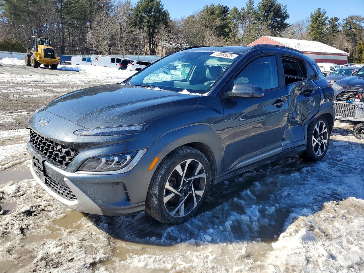 HYUNDAI KONA 2022