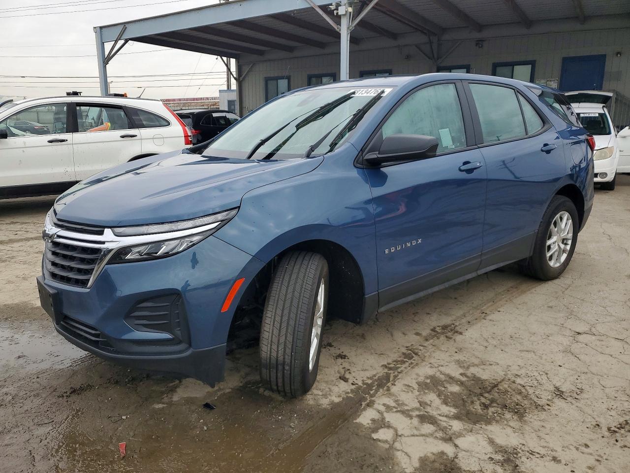 CHEVROLET EQUINOX 2024