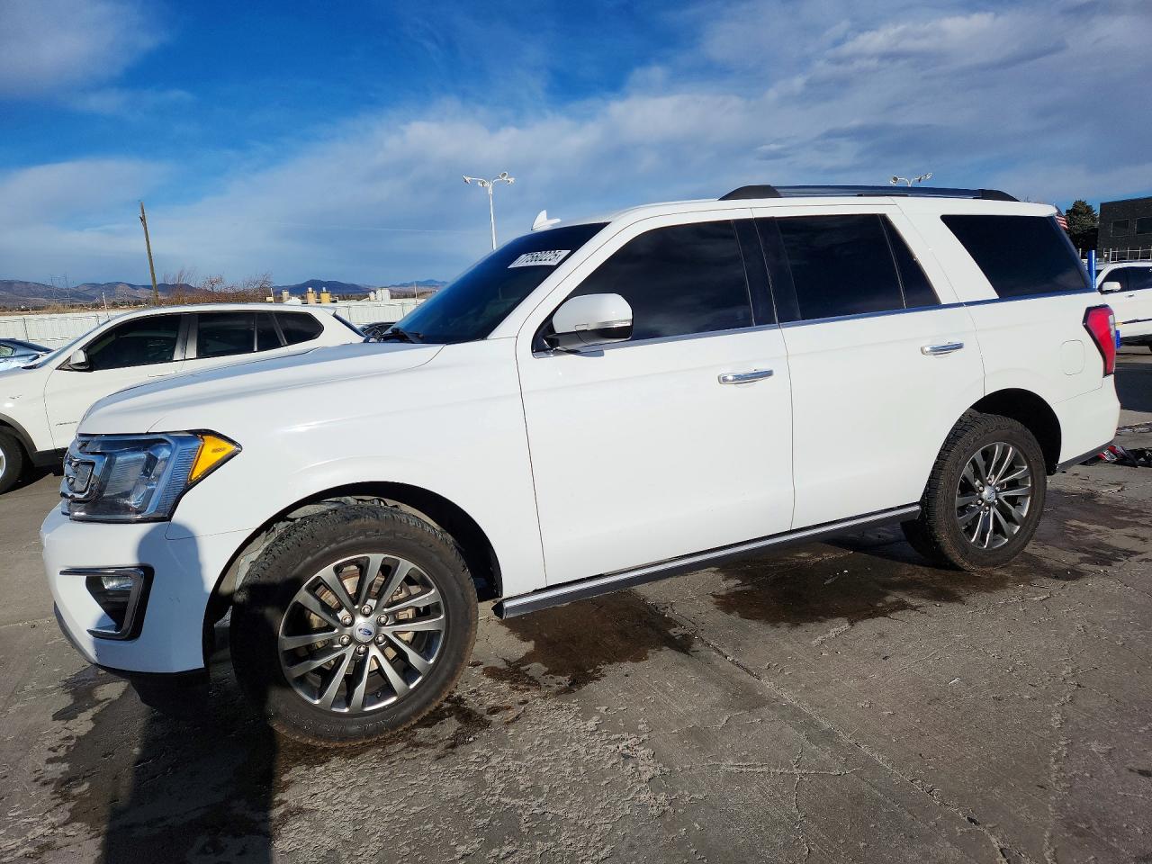 FORD EXPEDITION 2020
