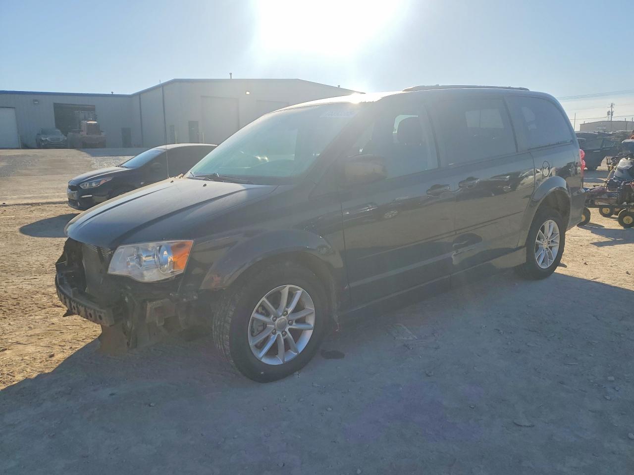 DODGE GRAND CARAVAN 2014