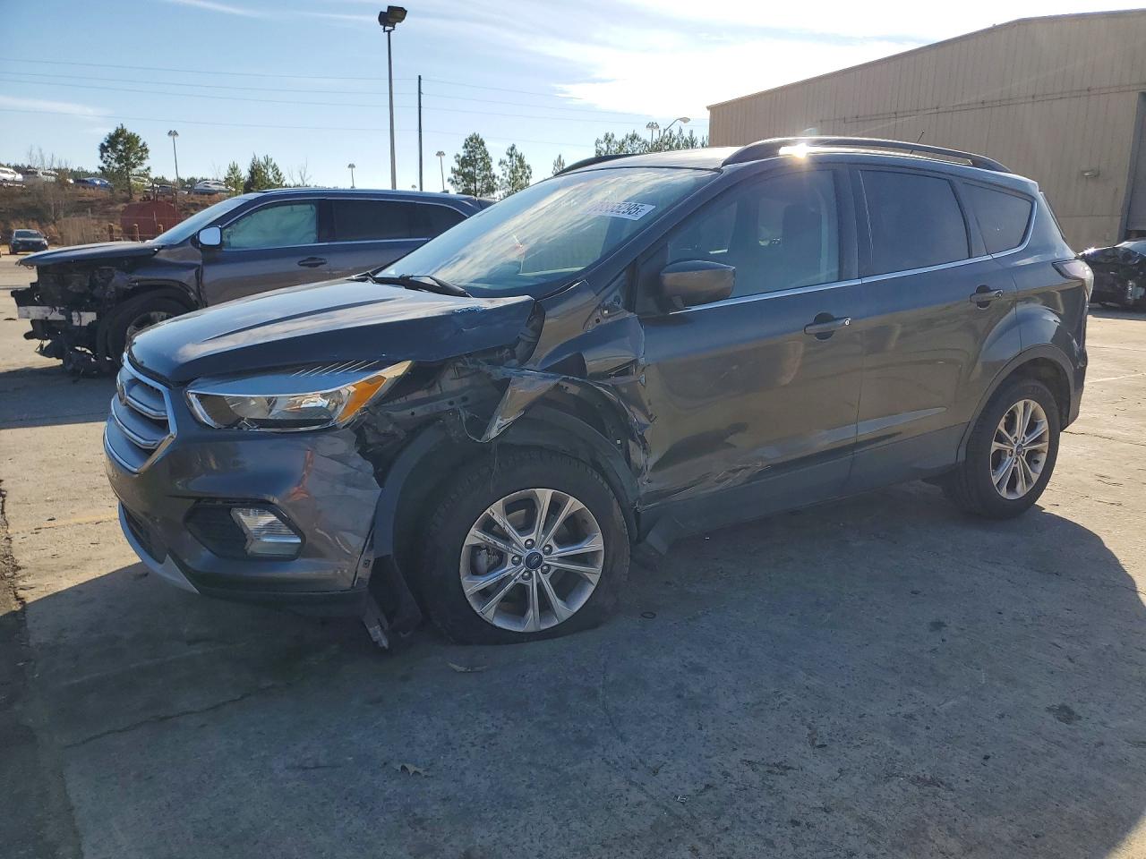 FORD ESCAPE 2018