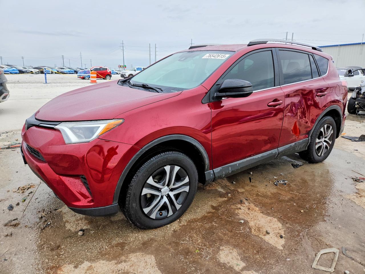 TOYOTA RAV4 2018