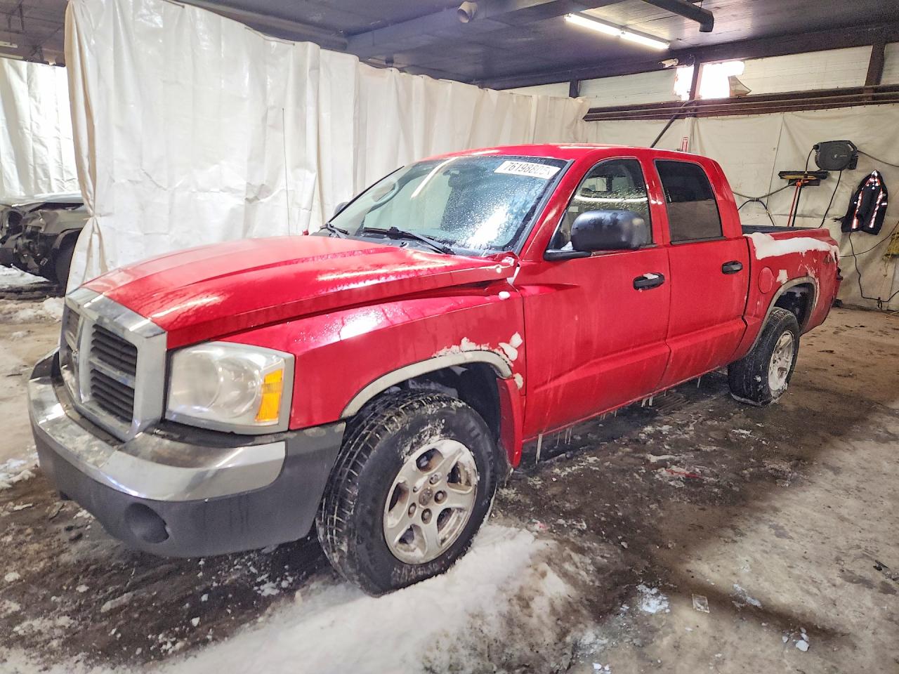 DODGE DAKOTA 2005