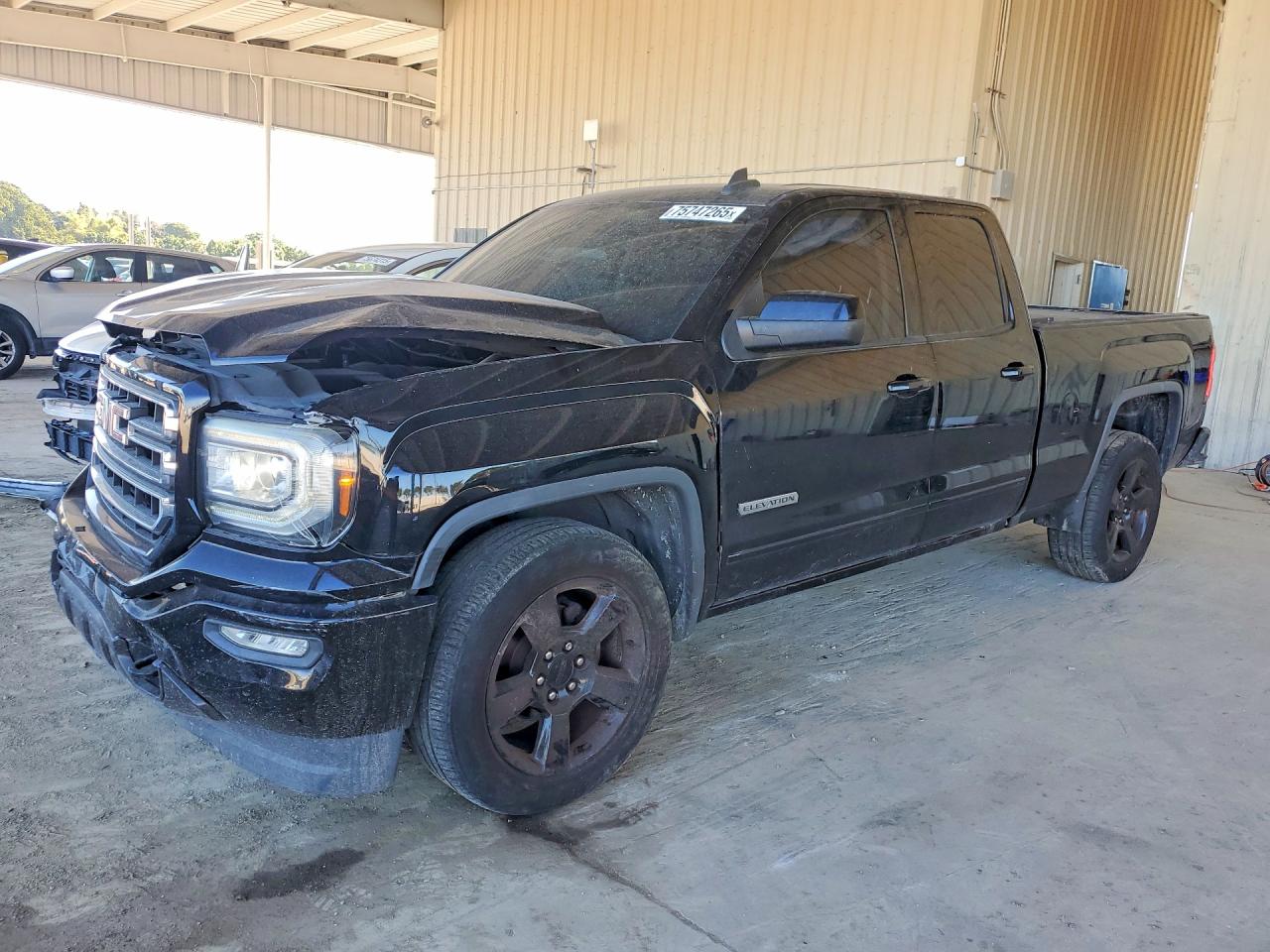 GMC SIERRA LIMITED 2019