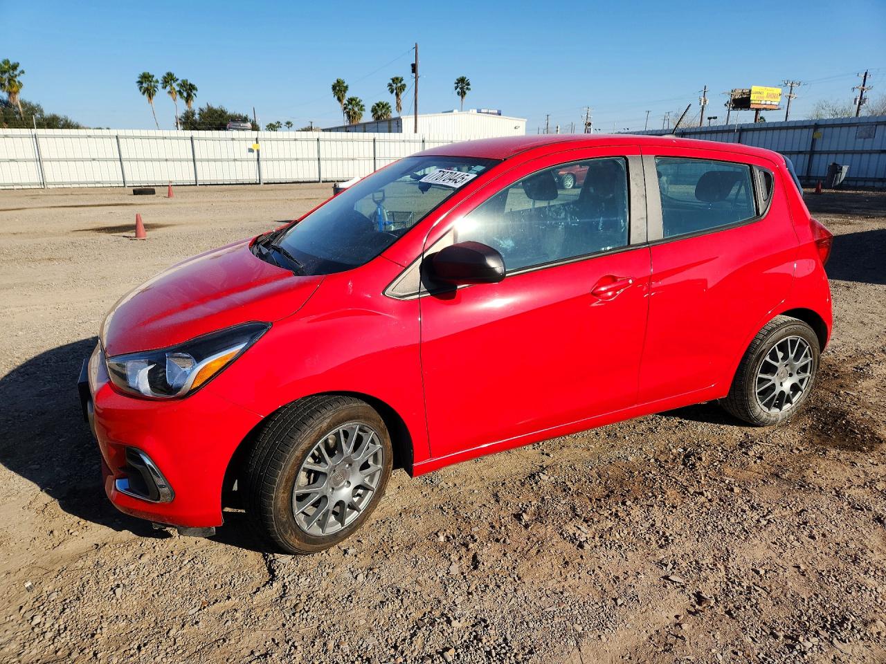 CHEVROLET SPARK 2017