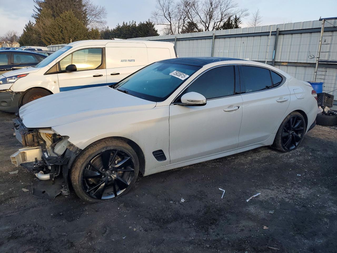 GENESIS G70 2023