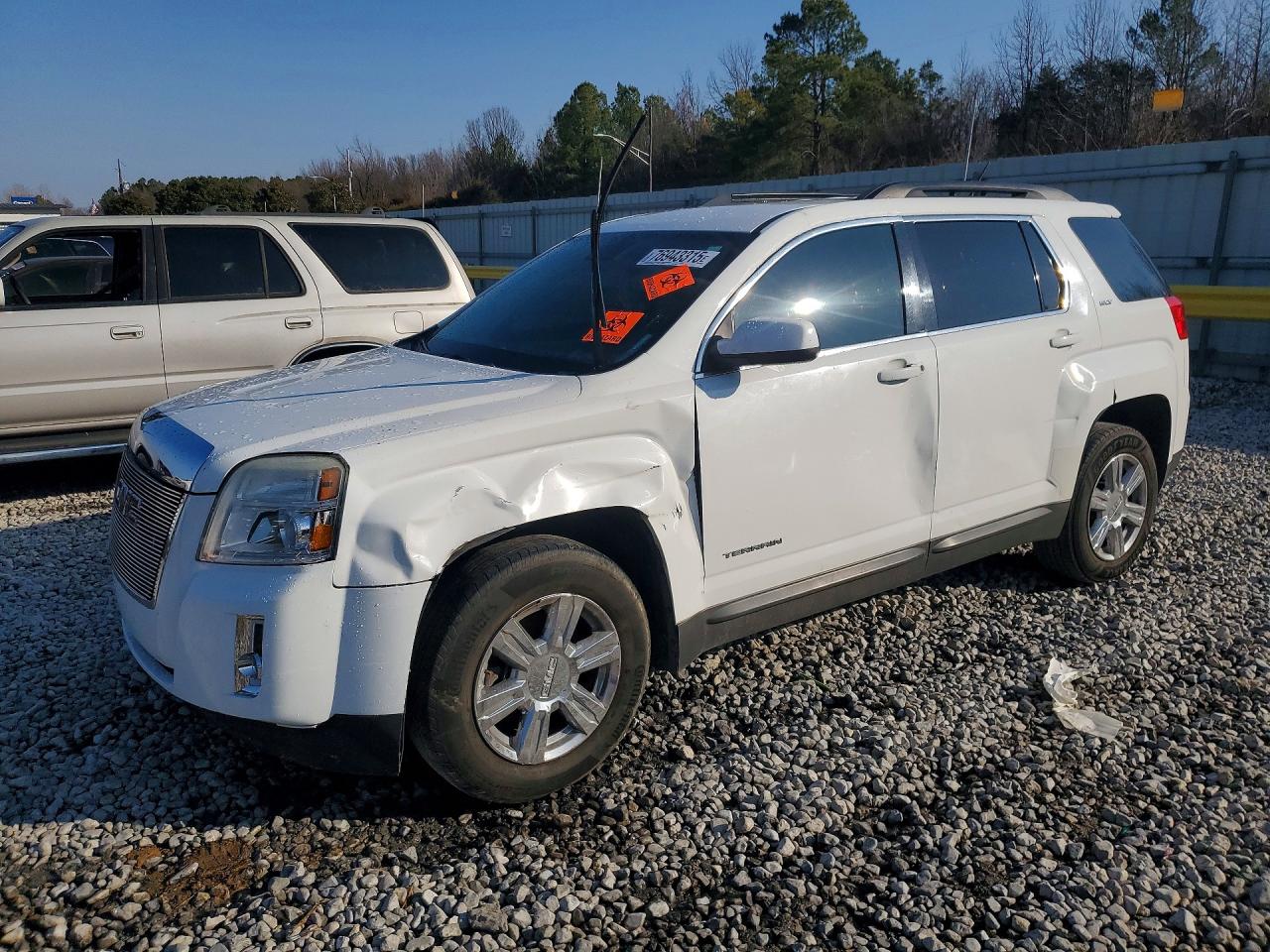 GMC TERRAIN 2014