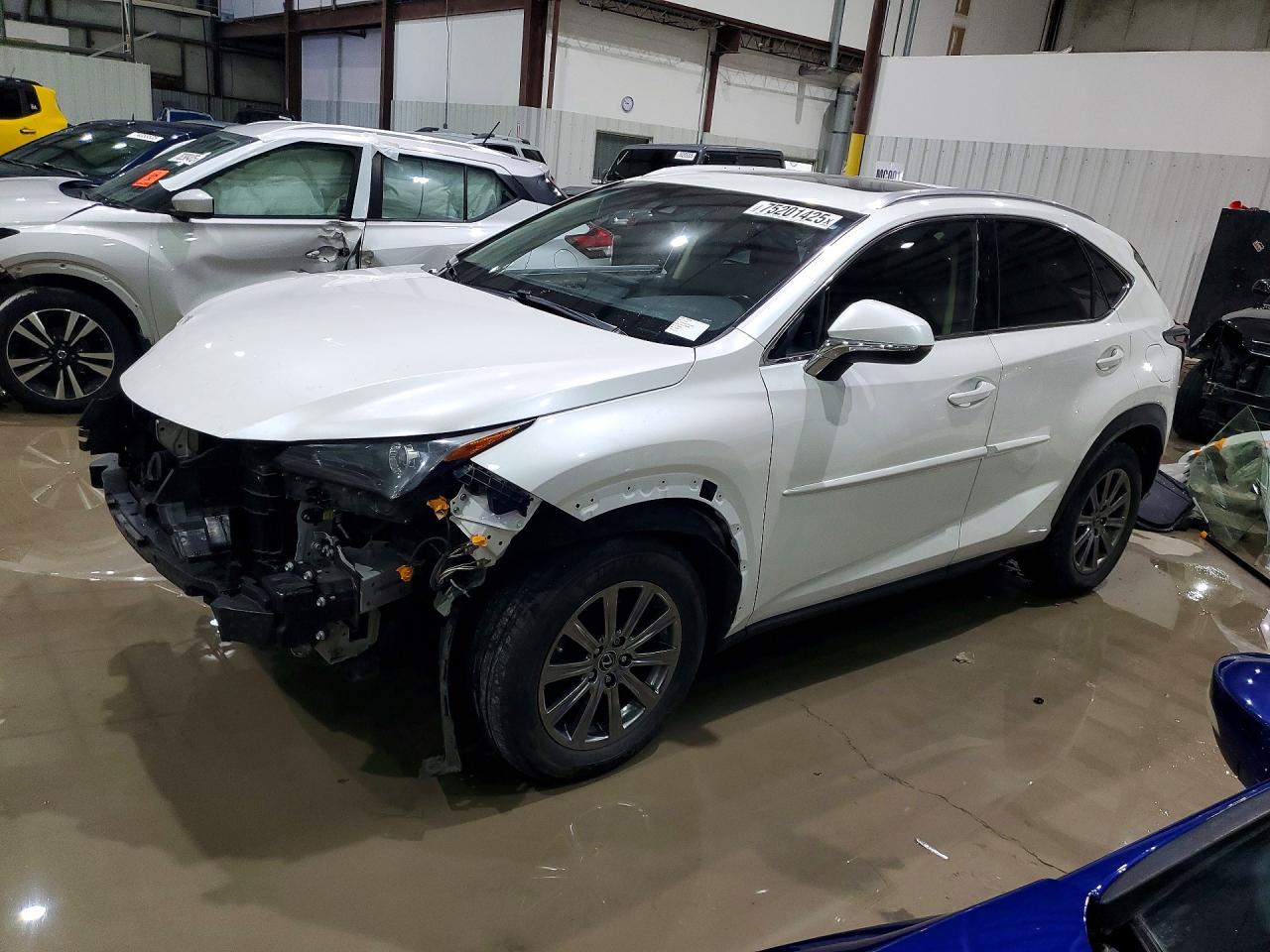LEXUS NX 2019