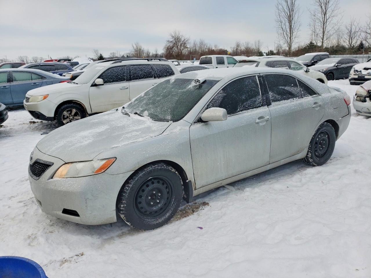 TOYOTA CAMRY 2007