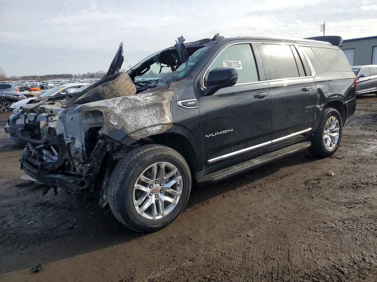 GMC YUKON XL 2022