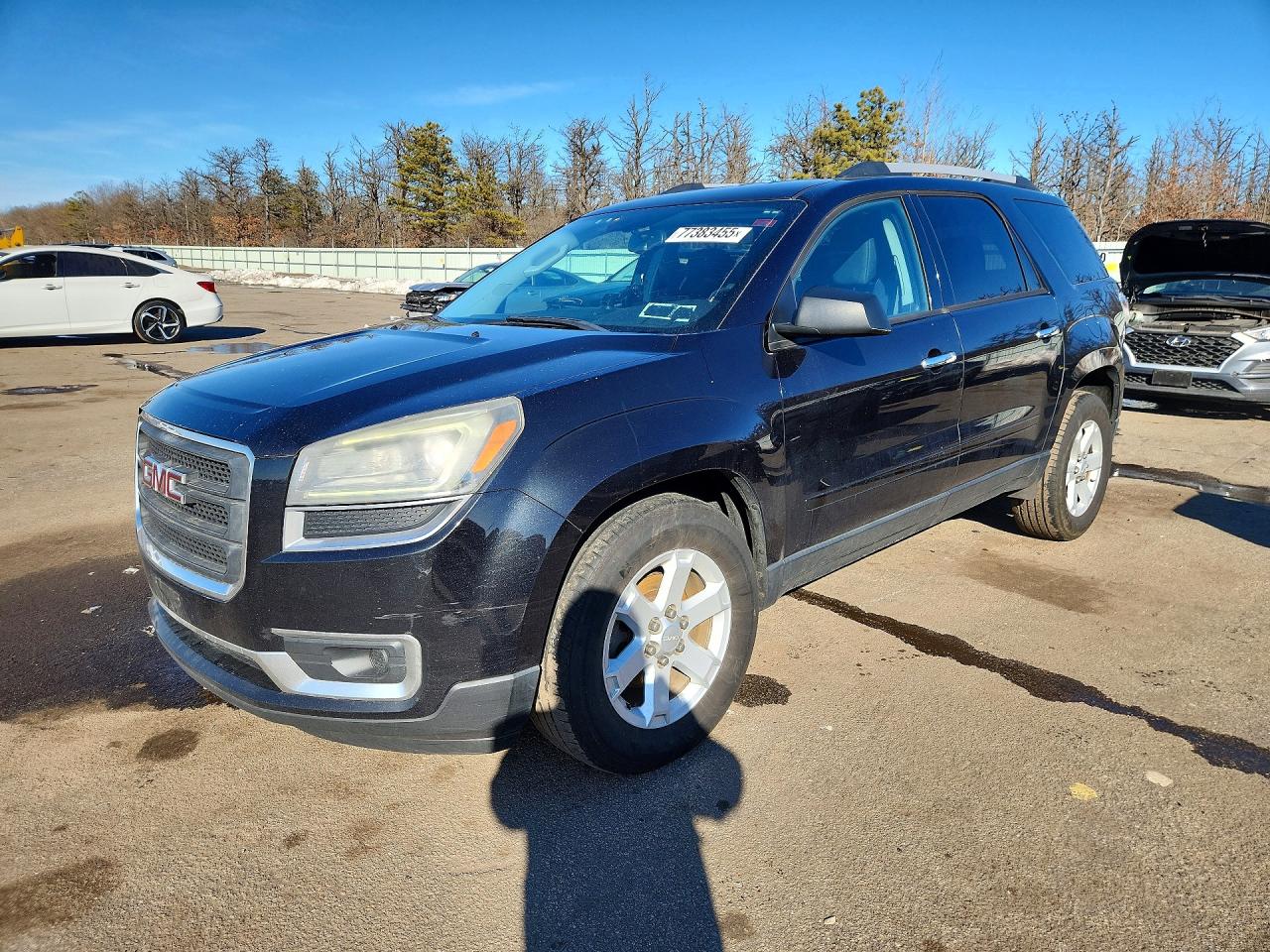 GMC ACADIA 2013