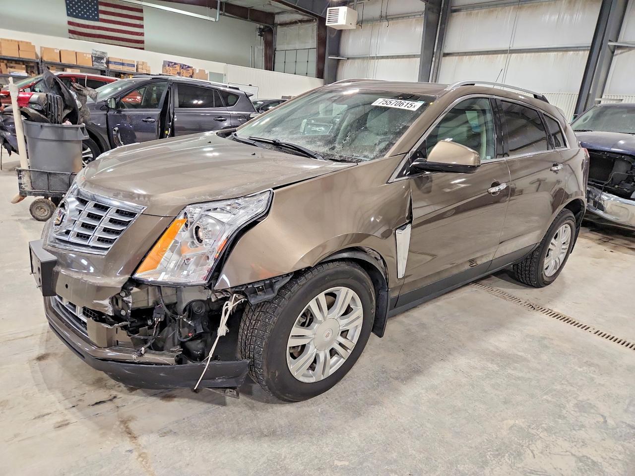 CADILLAC SRX 2015