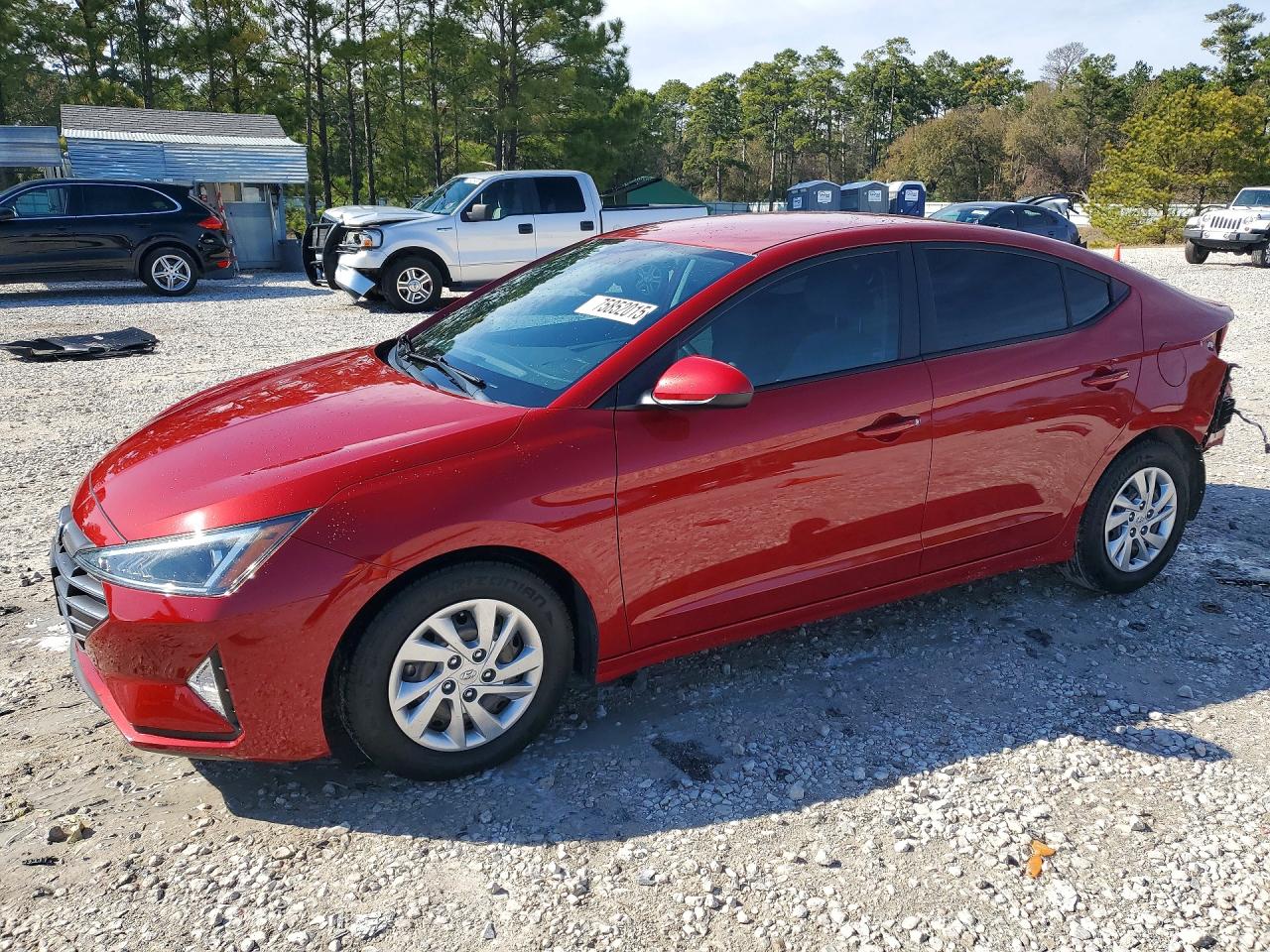 HYUNDAI ELANTRA 2019