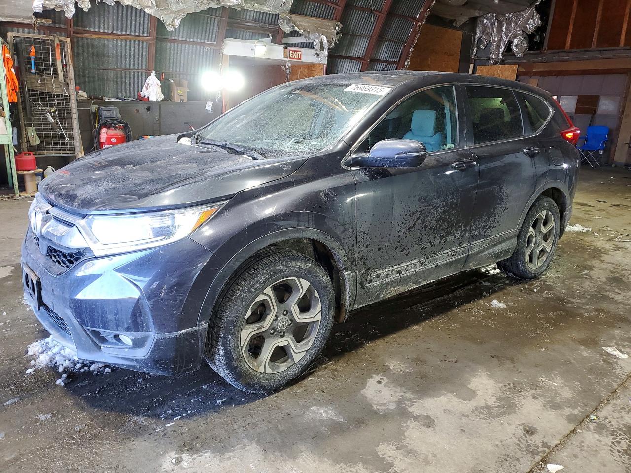 HONDA CR-V 2018