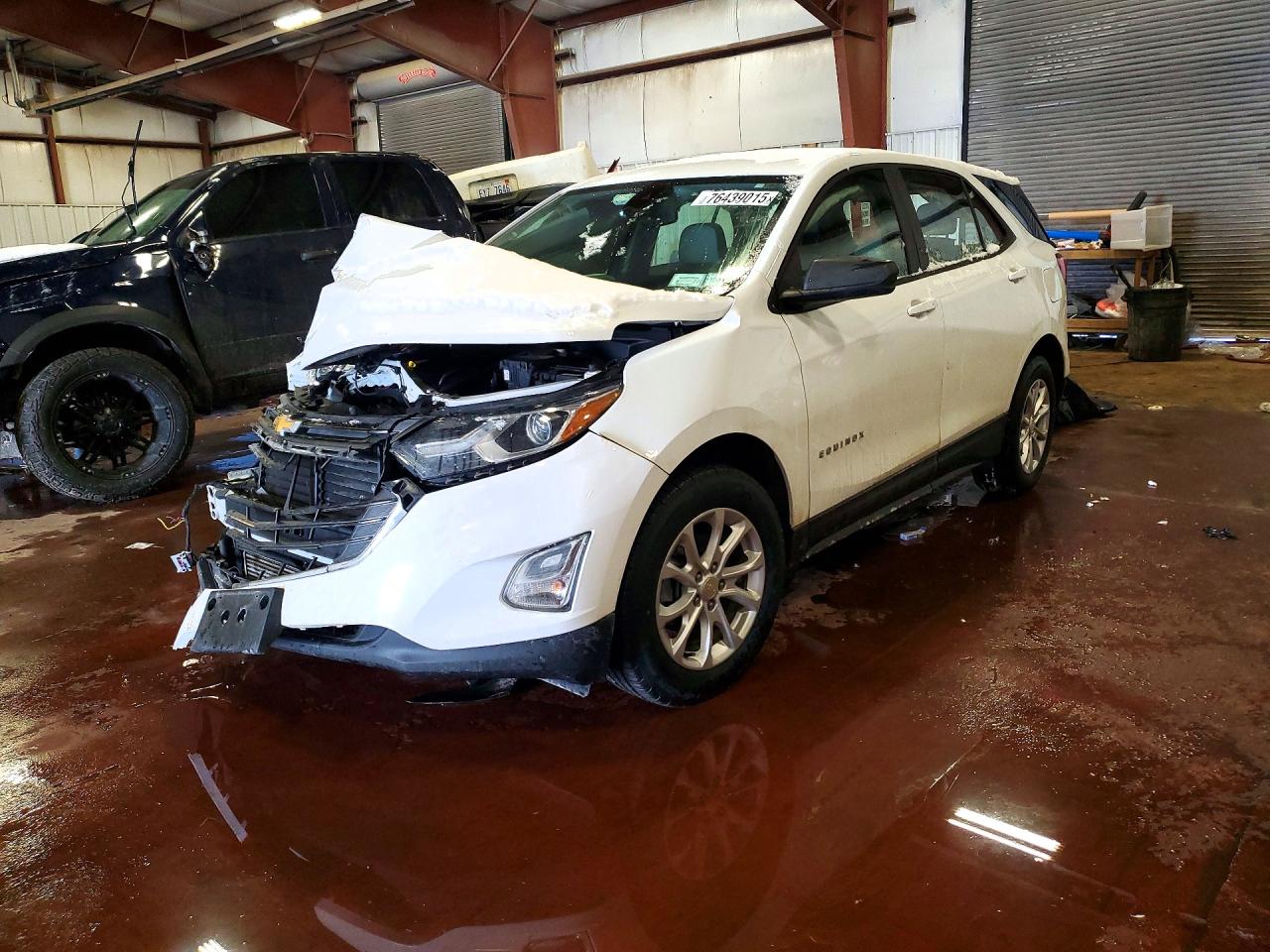 CHEVROLET EQUINOX 2020