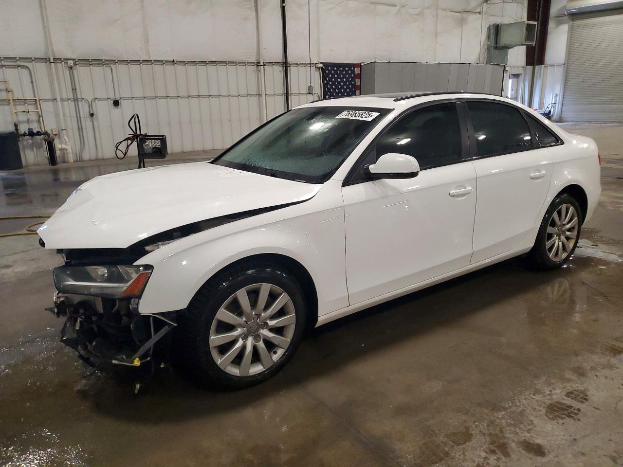 AUDI A4 2014