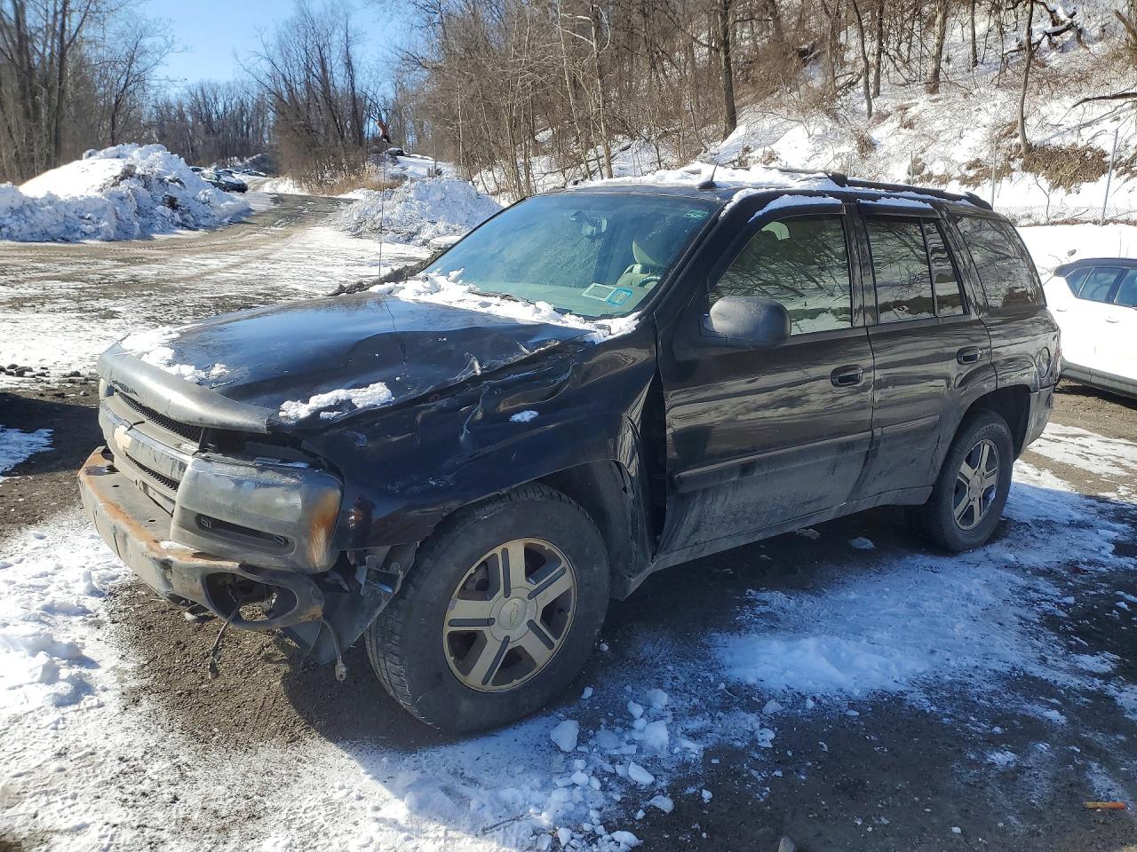 CHEVROLET TRAILBLAZER 2005